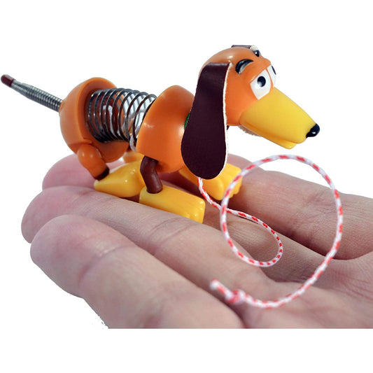 WORLD'S SMALLEST SLINKY DOG