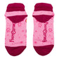 CUTE BAPHOMET ANKLE SOCKS BY FOOTCLOTHES