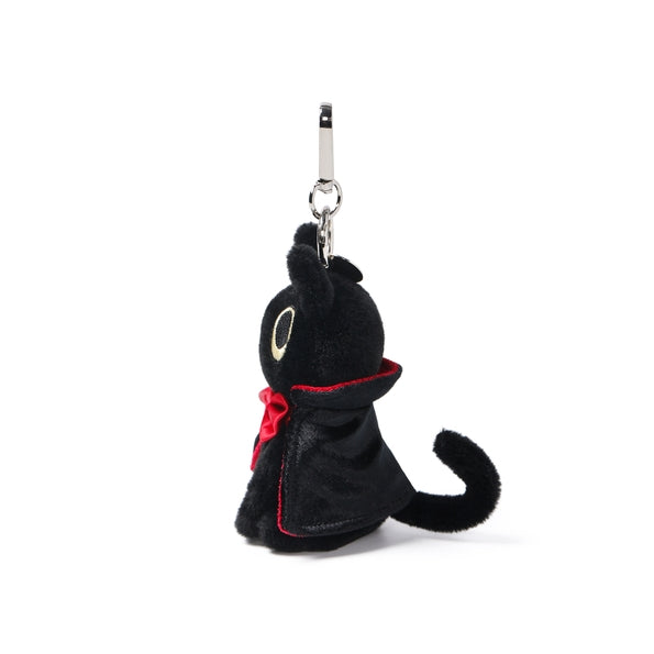 MCHUGS DRACULA CAT KEYCHAIN