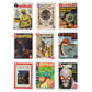 CRYPTIDS AND LEGENDARY CREATURES PLAYING CARDS
