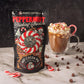 BONES COFFEE PEPPERMINT DRINKING CHOCOLATE 8OZ