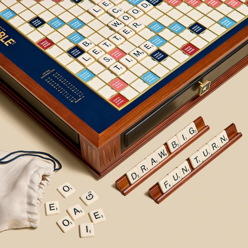 SCRABBLE LEGACY EDITION