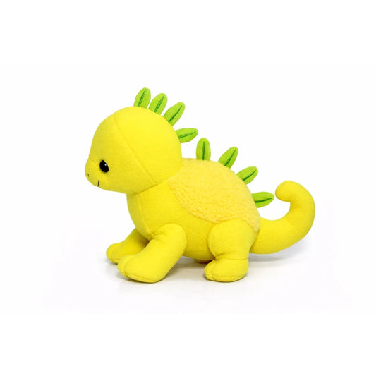 LEMON NEWT PLUSH
