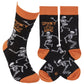SPOOKY ALL YEAR LONG SOCKS
