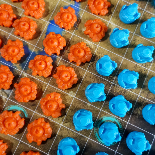 PLANET UNKNOWN: PLASTIC BITS