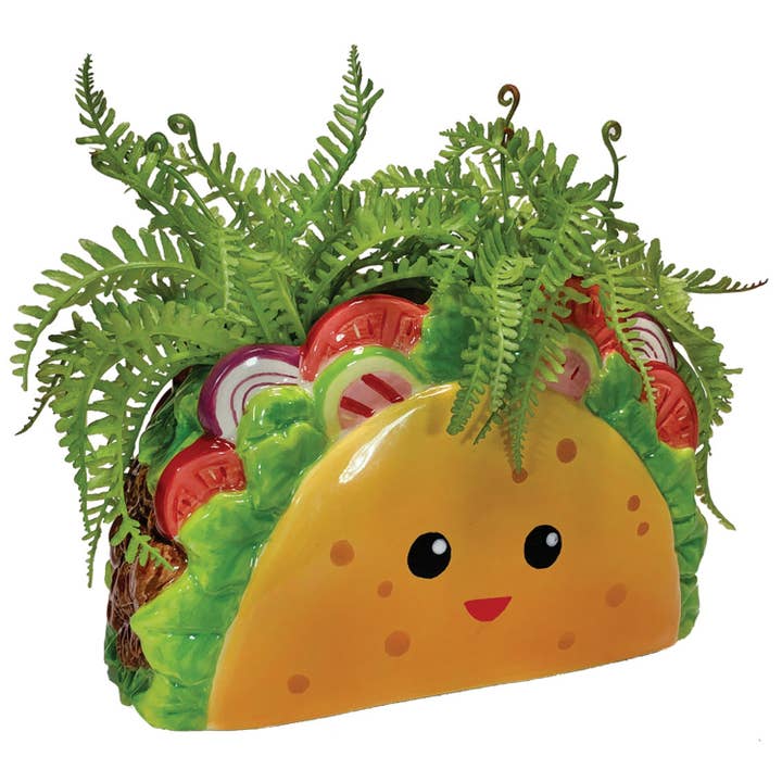 TACO PLANTER
