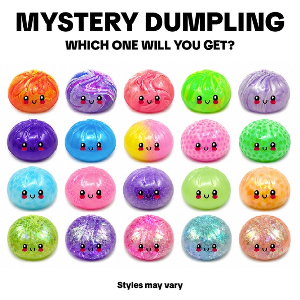 FUN-DOH SQUISHY DUMPLING BLIND BOX