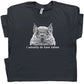I HAVE RABIES BAT T-SHIRT
