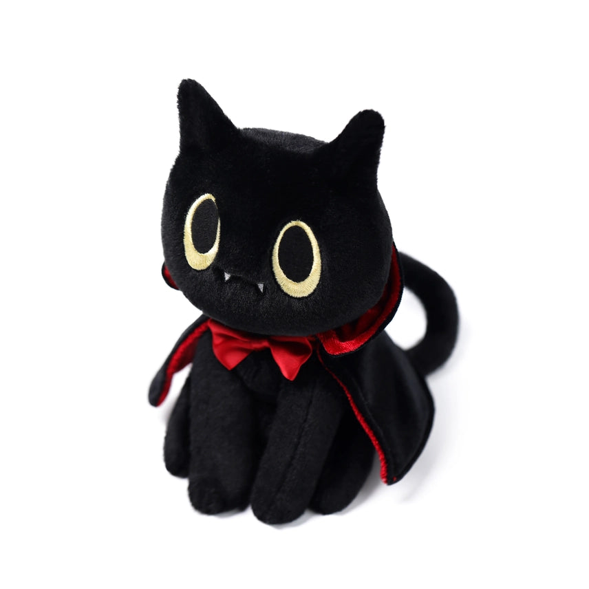 MCHUGS DRACULA CAT PLUSHIE