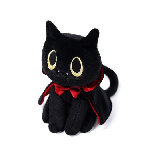 MCHUGS DRACULA CAT PLUSHIE