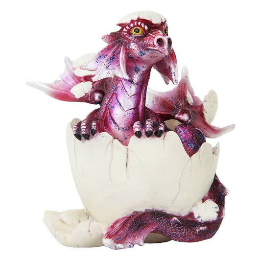 PURPLE DRAGON HATCHLING