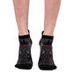 MOTHMAN ANKLE SOCKS BY FOOTCLOTHES