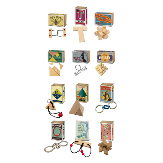 MATCHBOX PUZZLE - ORIGINAL SERIES