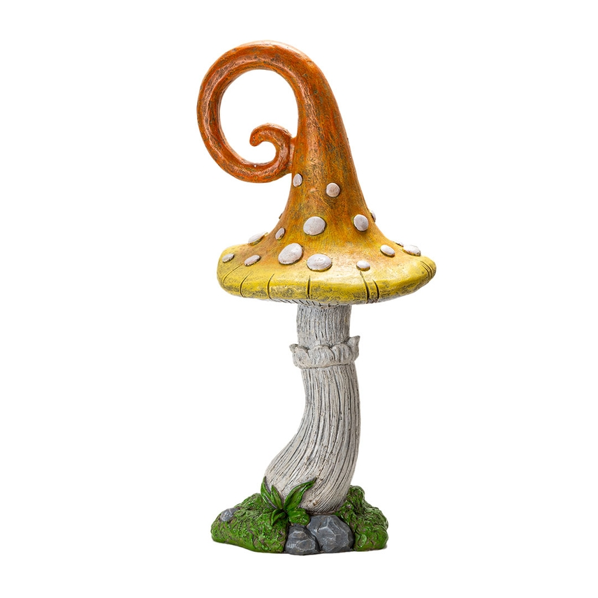EVEN BIGGER MAMA JAMMA MAGIC MUSHROOM STATUE
