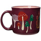 MUSHROOM GEM MUG BY DANICA JUBILEE