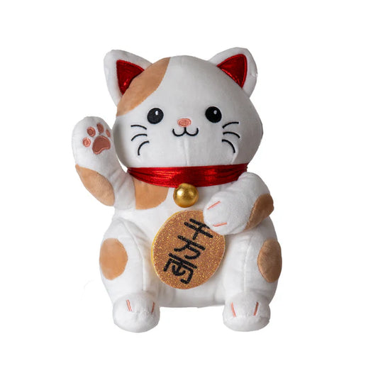 LUCKY CAT PLUSH