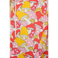 RETRO MUSHROOM ZIP HOODIE