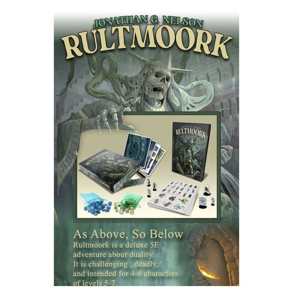 RULTMOORK BOXED SET 5E