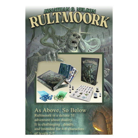 RULTMOORK BOXED SET 5E