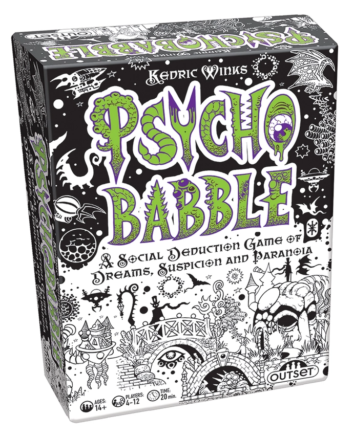 PSYCHOBABBLE