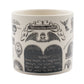 MEMENTO MORI GRAVESTONE ART MUG