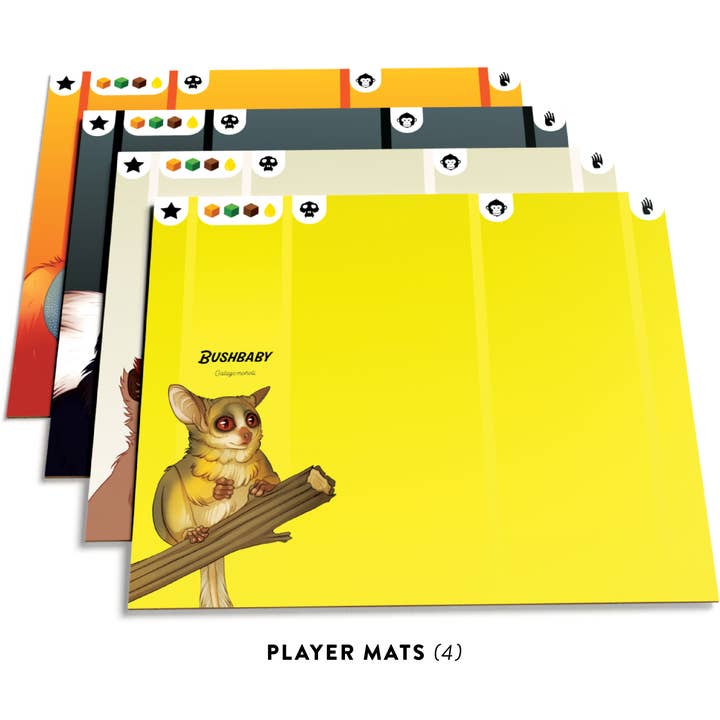 PRIMATES DELUXE EDITION