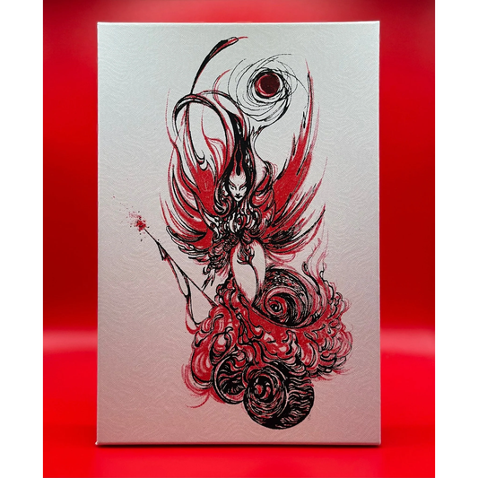 ABYSS OF HALLUCINATIONS BOXED SET (MORK BORG)