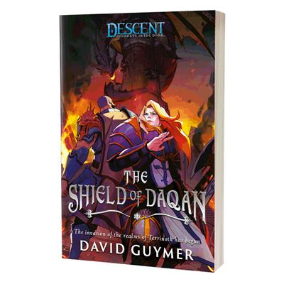 DESCENT: THE SHIELD OF DAQAN