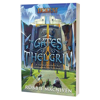 DESCENT: THE GATES OF THELGRIM