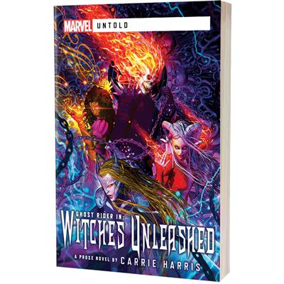 MARVEL: WITCHES UNLEASHED