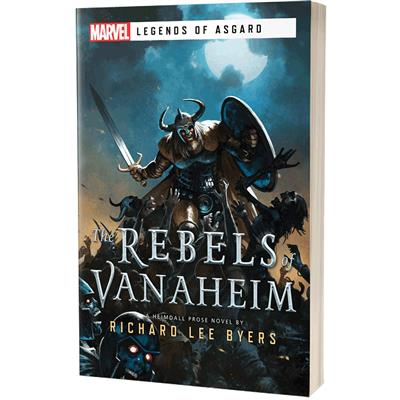 MARVEL: THE REBELS OF VANAHEIM
