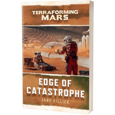 TERRAFORMING MARS: EDGE OF CATASTROPHE
