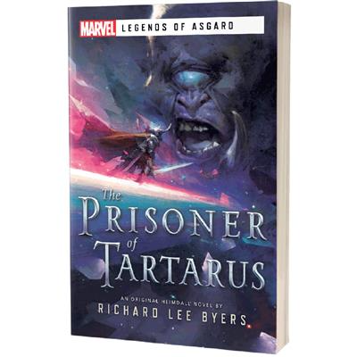 MARVEL: THE PRISONER OF TARTARUS