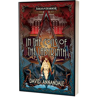 ARKHAM HORROR: IN THE COILS OF THE LABYRINTH