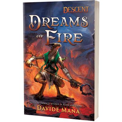 DESCENT: DREAMS OF FIRE