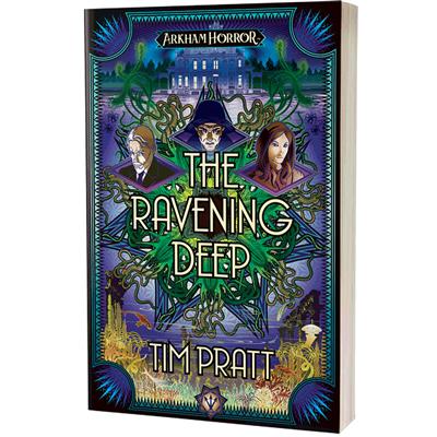 ARKHAM HORROR: THE RAVENING DEEP