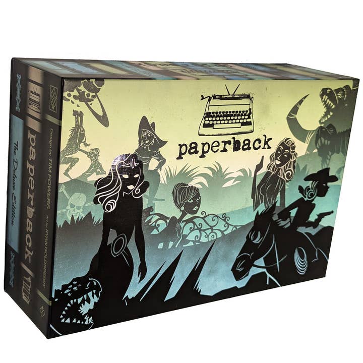 PAPERBACK DELUXE