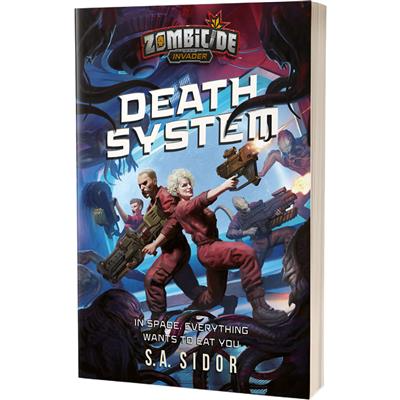 ZOMBICIDE INVADER: DEATH SYSTEM