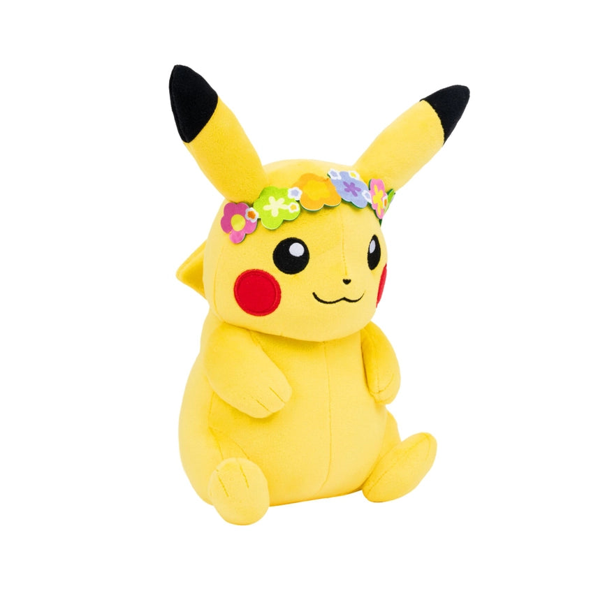 SPRING POKEMON 8" PLUSH