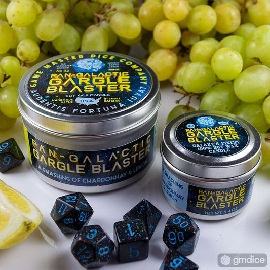 PAN-GALACTIC GARGLE BLASTER 2oz CANDLE