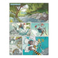 THE MUSHROOM KNIGHT GRAPHIC NOVEL