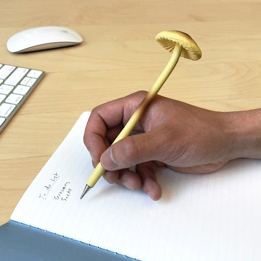 COTTAGECORE MUSHROOM PEN