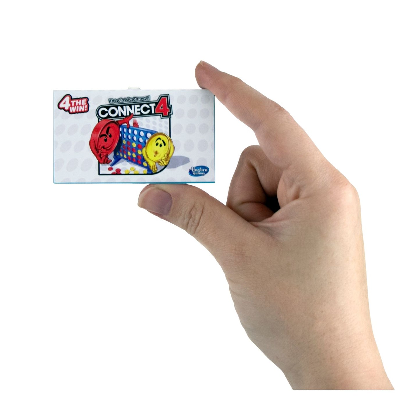 WORLD'S SMALLEST CONNECT 4