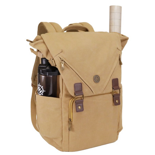 ENHANCE VENTURER'S CANVAS RPG BACKPACK