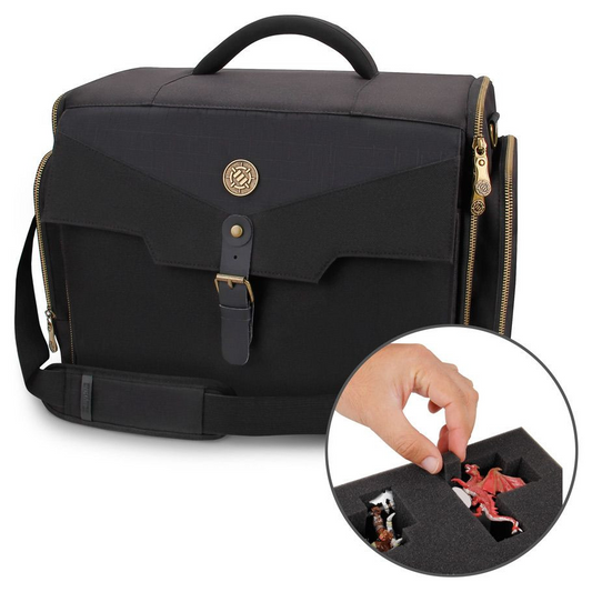 ENHANCE MINI FIGURE TRAVEL CASE