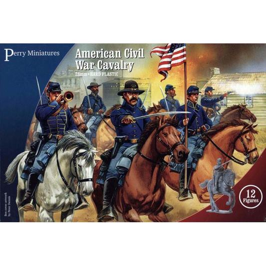 AMERICAN CIVIL WAR CAVALRY