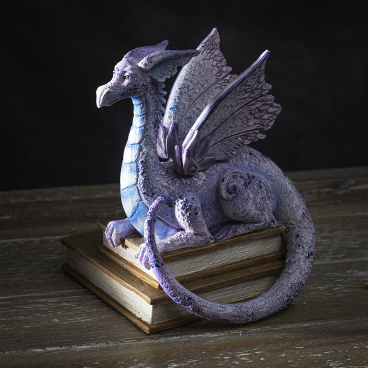 STORY TIME DRAGON STATUE