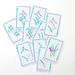 PLAY AWAY MAHJONG: MODERN PLAYING CARD DECK