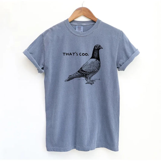 THAT'S COO PIGEON SHIRT