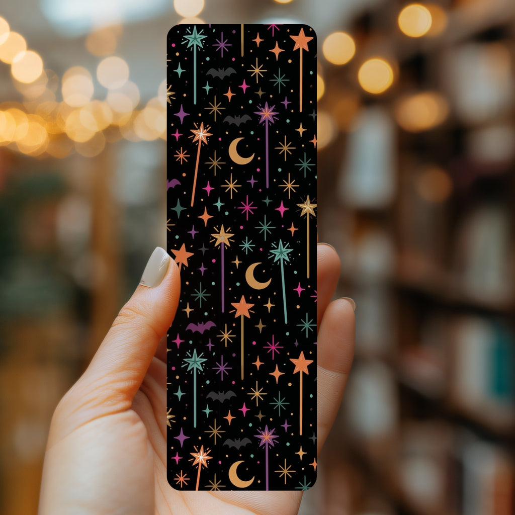 MID-CENTURY MAGIC BOOKMARK